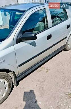 Opel Astra  2008