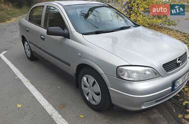 Opel Astra 2007