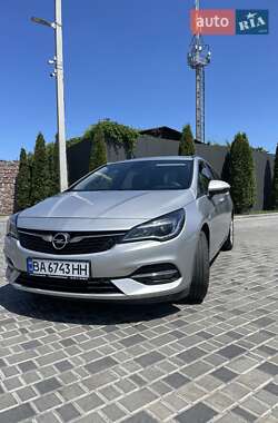 Opel Astra 2019