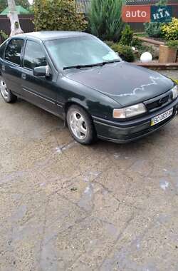 Opel Astra  1996