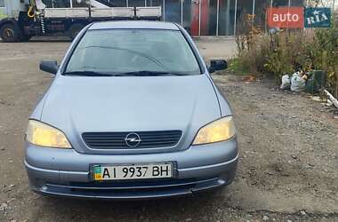 Opel Astra  2007
