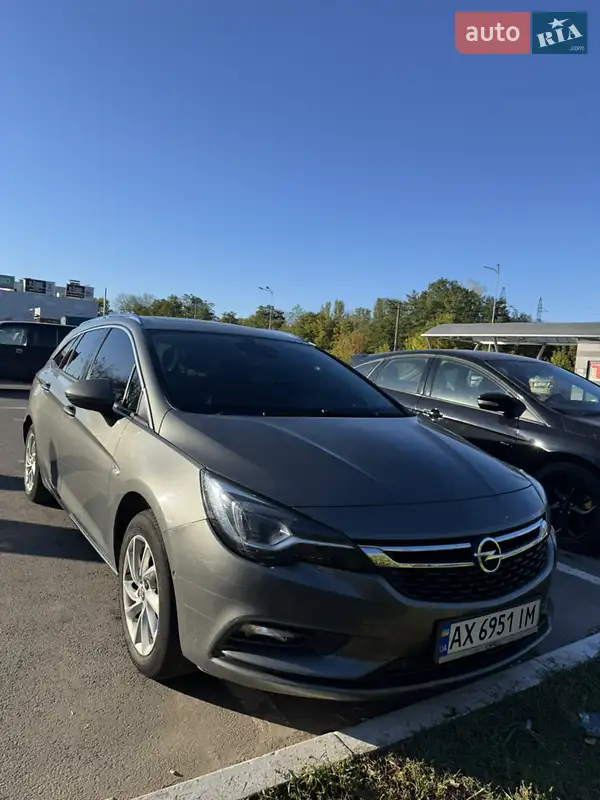 Opel Astra