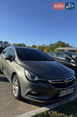 Opel Astra 2016