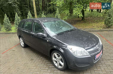 Opel Astra  2008