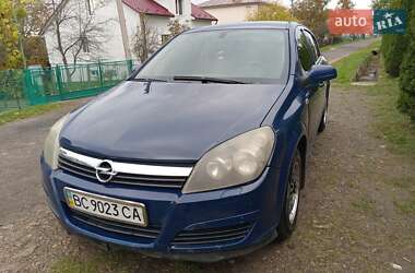 Opel Astra  2006