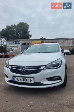 Opel Astra  2017