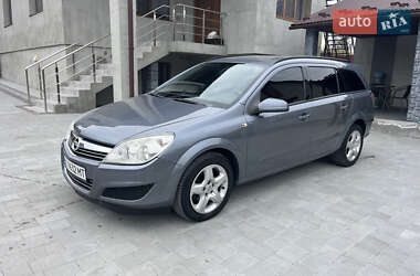 Opel Astra  2007