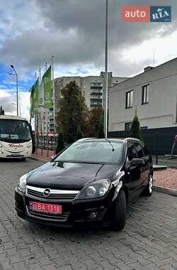 Opel Astra  2008