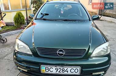 Opel Astra  1998