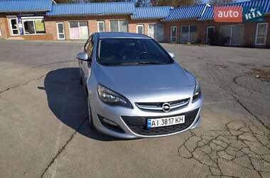 Opel Astra  2016