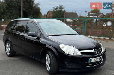 Opel Astra  2007