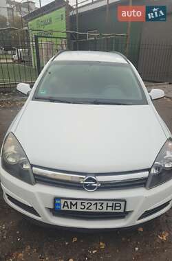 Opel Astra  2006