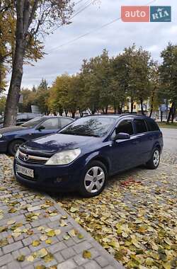 Opel Astra  2007
