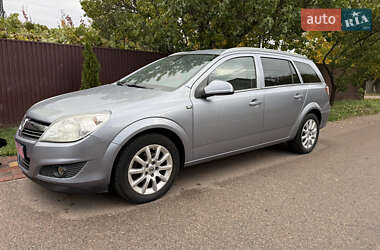 Opel Astra  2009