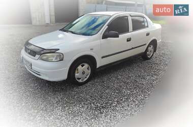 Opel Astra  2007