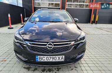 Opel Astra  2018