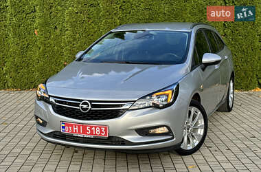 Opel Astra  2019