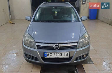 Opel Astra 2004