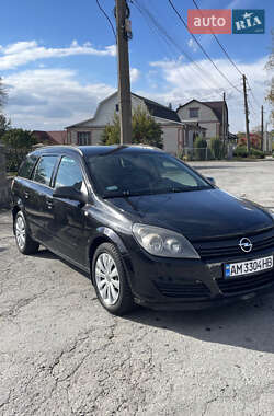Opel Astra  2005