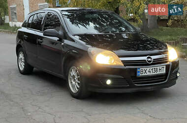 Opel Astra 2006