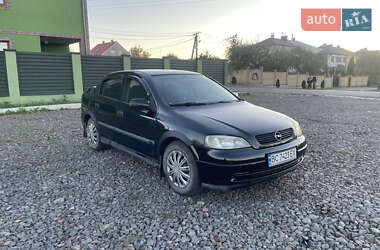 Opel Astra  2003