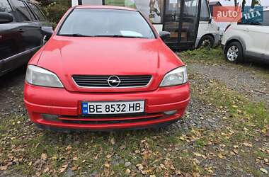Opel Astra 2000