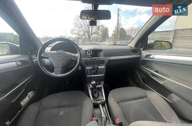 Opel Astra 2006