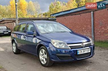 Opel Astra 2006