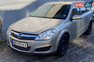 Opel Astra  2007