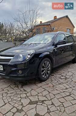 Opel Astra 2009