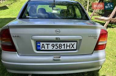 Opel Astra 2007