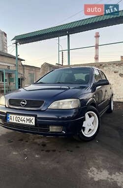 Opel Astra  2005
