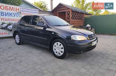 Opel Astra 2008