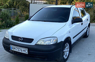 Opel Astra  2000