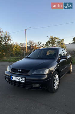 Opel Astra  2005