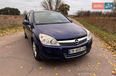 Opel Astra  2008