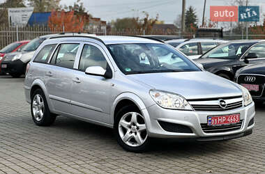 Opel Astra 2008
