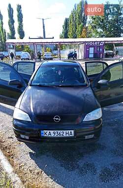 Opel Astra  2007