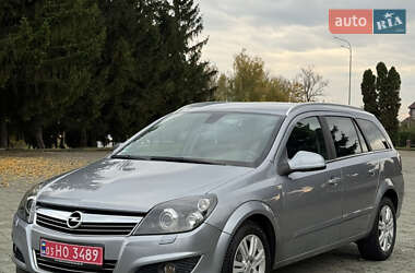 Opel Astra  2009