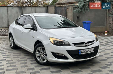 Opel Astra 2017