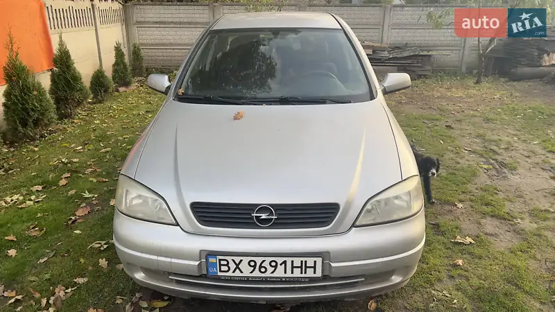 Opel Astra