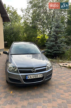Opel Astra 2005