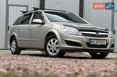 Opel Astra 2008