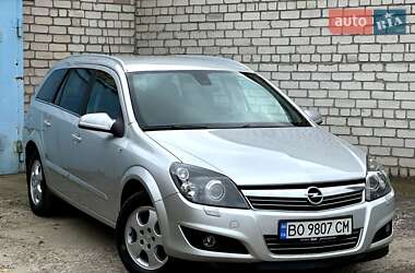 Opel Astra  2009