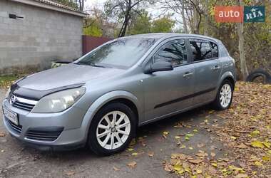 Opel Astra  2005