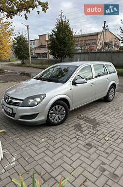 Opel Astra  2009