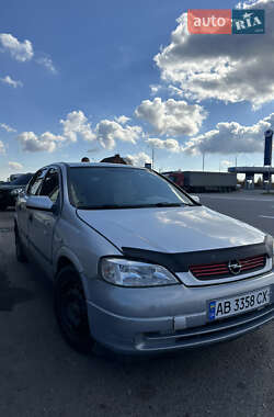 Opel Astra  1999