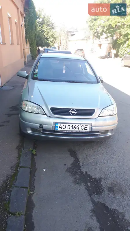 Opel Astra