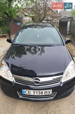 Opel Astra 2007