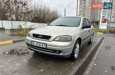 Opel Astra  2006